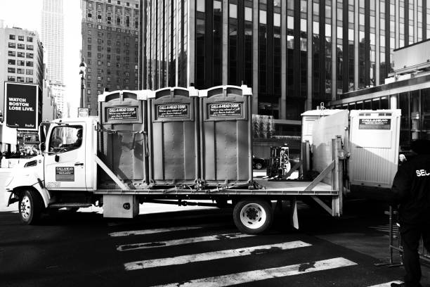 Best Luxury portable toilet rental  in Port Chester, NY
